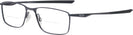Rectangle MATTE PURPLE/GREEN COLORSHIFT Oakley OX3217 Socket 5.0 Bifocal w/ FREE NON-GLARE View #1