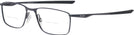Rectangle MATTE PURPLE/GREEN COLORSHIFT Oakley OX3217 Socket 5.0 Bifocal w/ FREE NON-GLARE View #1