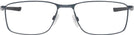 Rectangle MATTE PURPLE/GREEN COLORSHIFT Oakley OX3217 Socket 5.0 Progressive No-Lines w/ FREE NON-GLARE View #2