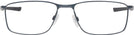 Rectangle MATTE PURPLE/GREEN COLORSHIFT Oakley OX3217 Socket 5.0 Single Vision Full Frame w/ FREE NON-GLARE View #2