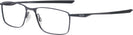 Rectangle MATTE PURPLE/GREEN COLORSHIFT Oakley OX3217 Socket 5.0 Single Vision Full Frame w/ FREE NON-GLARE View #1