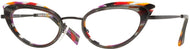 Black Pointille Muilti Black #1