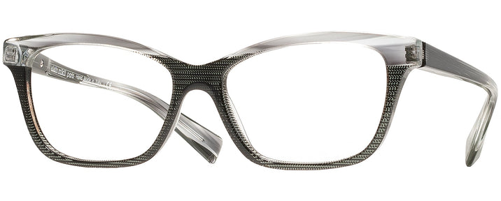  Silver Damier/mauve Pink Alain Mikli A03037 Computer Style Progressive View #1