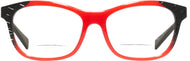 Black/pontille Red #2