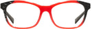 Round Black/pontille Red Alain Mikli A03068 Progressive No-Lines View #2