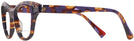 Square Violet Spotted Tortoise Alain Mikli A03102B Bifocal View #3
