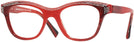 Square Rouge Noir Mikli Alain Mikli A03102B Progressive No-Lines View #1