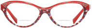 Red Fishnet/rouge Mikli #2