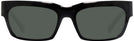 Rectangle Noir Mikli Alain Mikli A05042 Progressive Reading Sunglasses View #2