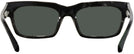 Rectangle Noir Mikli Alain Mikli A05042 Progressive Reading Sunglasses View #4