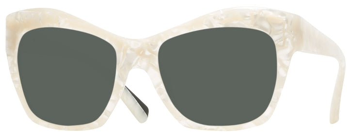 Cat Eye,Oversized,Square Blanc Mikli Alain Mikli A05043 Progressive Reading Sunglasses View #1