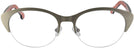 Round Light Gunmetal Jonathan Adler 101 Single Vision Full Frame View #2