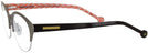 Round Light Gunmetal Jonathan Adler 101 Single Vision Full Frame View #3
