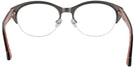 Round Light Gunmetal Jonathan Adler 101 Single Vision Full Frame View #4