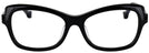 Cat Eye Black Jonathan Adler 309 Progressive No-Lines View #2