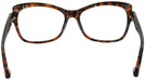 Cat Eye Brown Jonathan Adler 309 Progressive No-Lines View #4