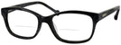 Square Black Jonathan Adler 313 Bifocal View #1