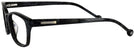 Square Black Jonathan Adler 313 Progressive No-Lines View #3