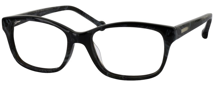 Square Black Jonathan Adler 313 Computer Style Progressive View #1