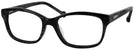 Square Black Jonathan Adler 313 Progressive No-Lines View #1