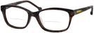 Square Brown Jonathan Adler 313 Bifocal View #1