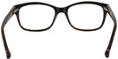 Square Brown Jonathan Adler 313 Single Vision Full Frame View #4