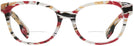 Square Striped Check Burberry 2291 Bifocal View #2