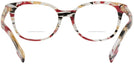 Square Striped Check Burberry 2291 Bifocal View #4