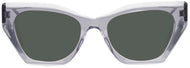 Grey On Transparent #2
