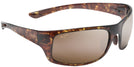 Rectangle Olive Tortoise/hcl Lens Maui JIm Big Wave 440 View #1