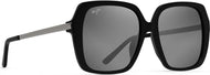 Black Gloss w/Neutral Grey Lens #1