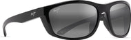Black Gloss With Black Ruber/Neutral Grey #1