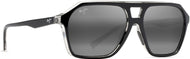 Black Gloss Crystal Interior w/Neutral Grey #1