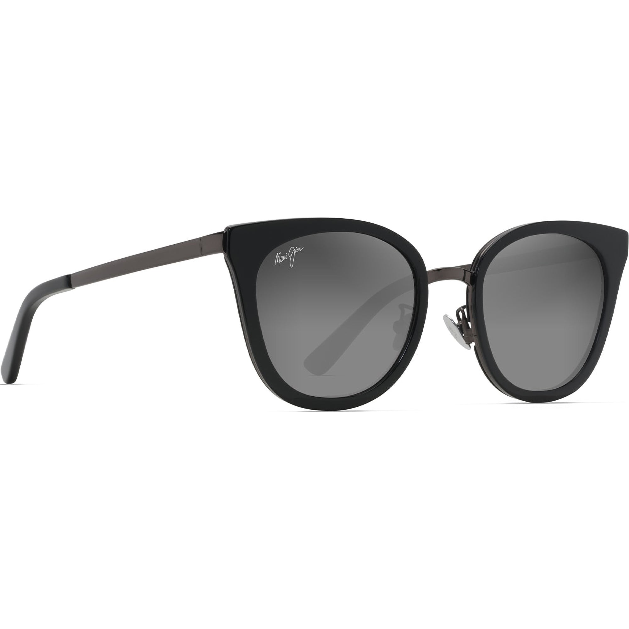 Wood Rose 870 Polarized Cat Eye Sunglasses by Maui Jim