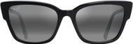 Black Gloss w/Neutral Grey Lens #2