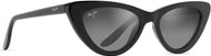 Gloss Black/Grey Lens #1