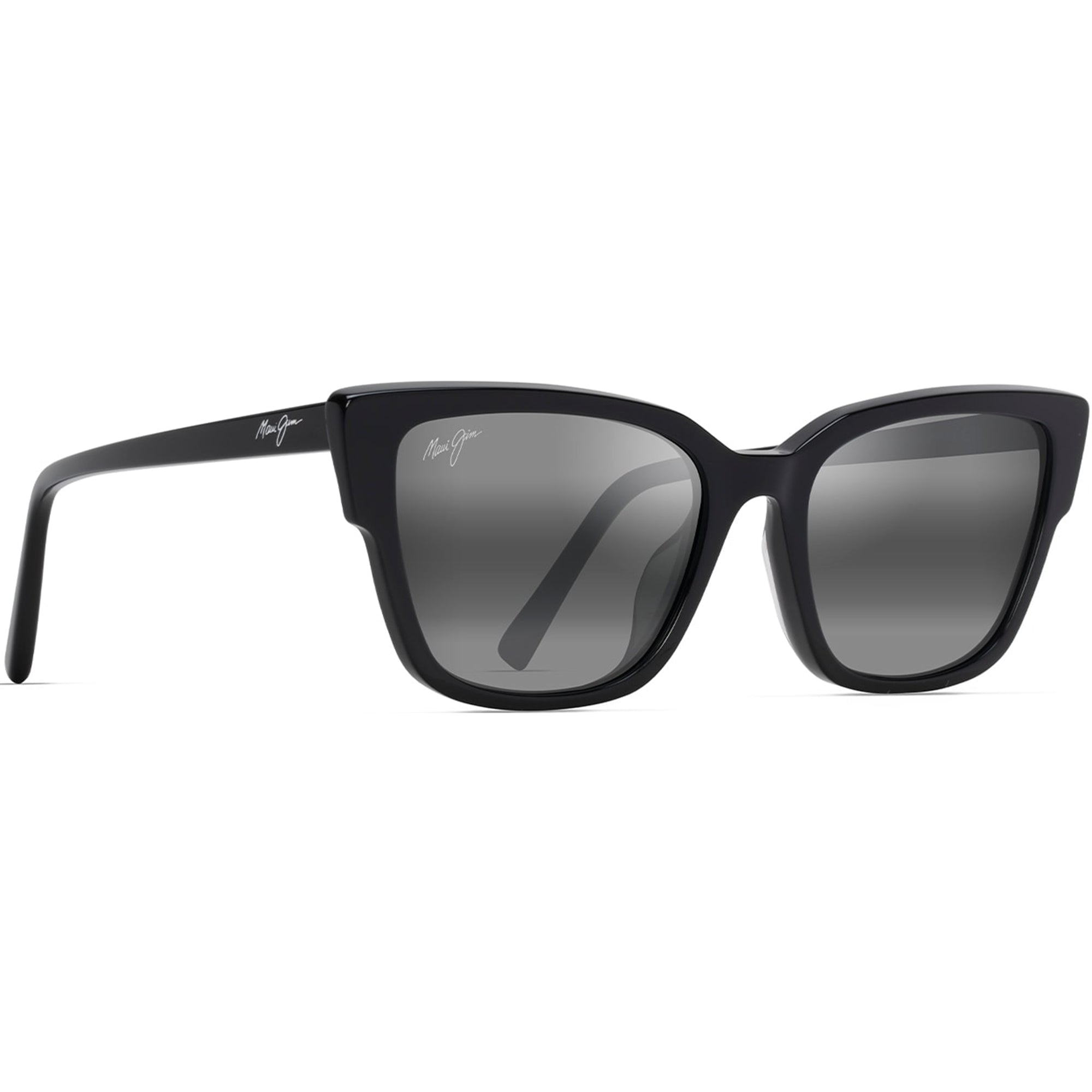 Kou 884 Polarized Cat Eye Sunglasses by Maui Jim – ReadingGlasses.com