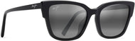 Black Gloss w/Neutral Grey Lens #1