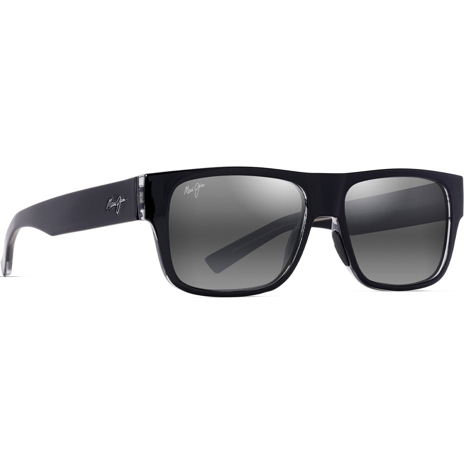 Keahi Polarised Rectangular Sunglasses by Maui Jim