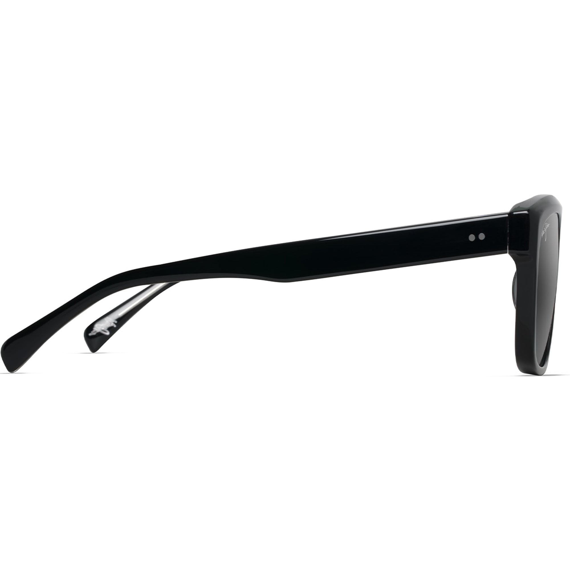 S-Turns 872 Polarized Rectangular Sunglasses by Maui Jim