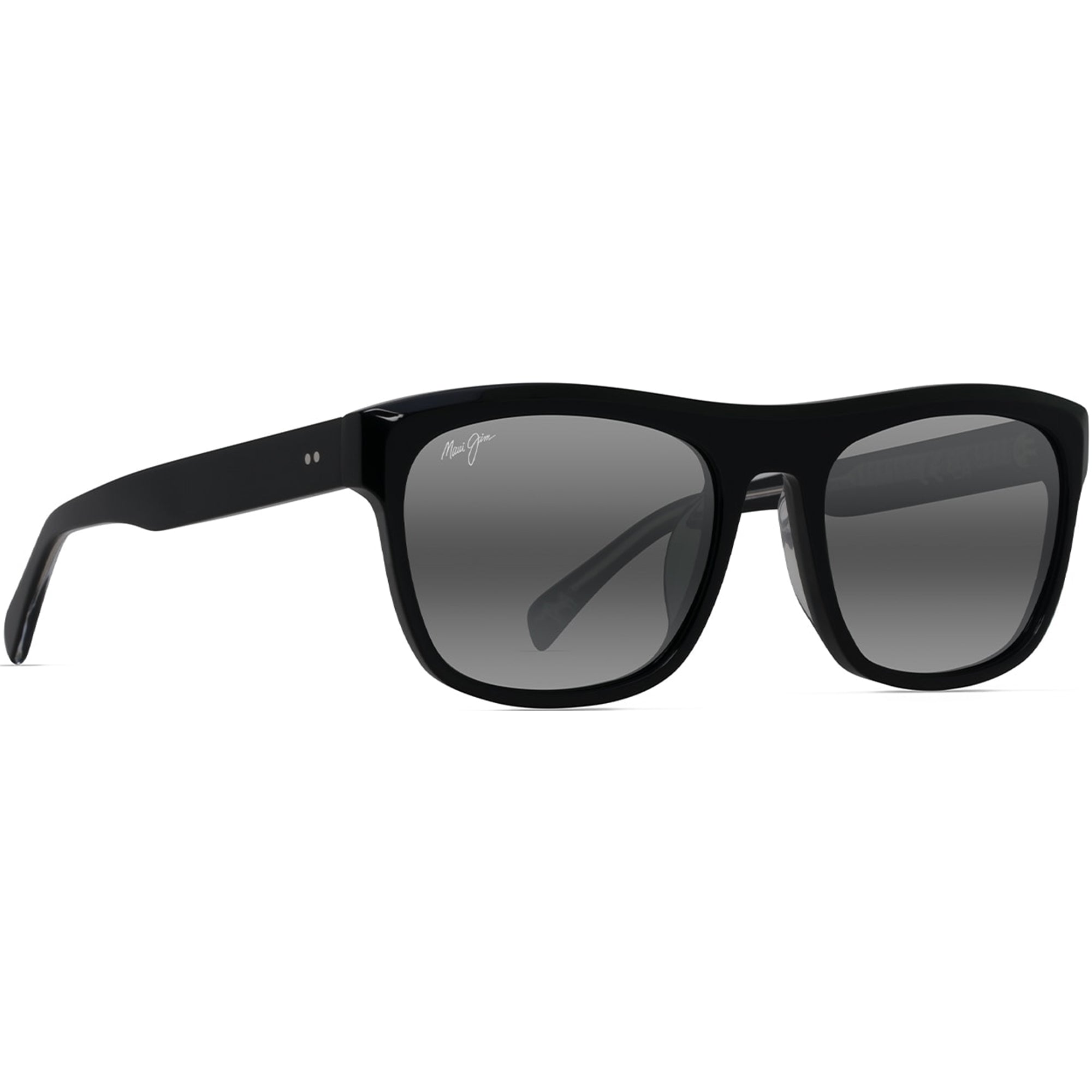 S-Turns 872 Polarized Rectangular Sunglasses by Maui Jim