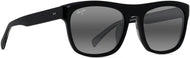 Black Crystal Interior w/Neutral Grey Lenses #1
