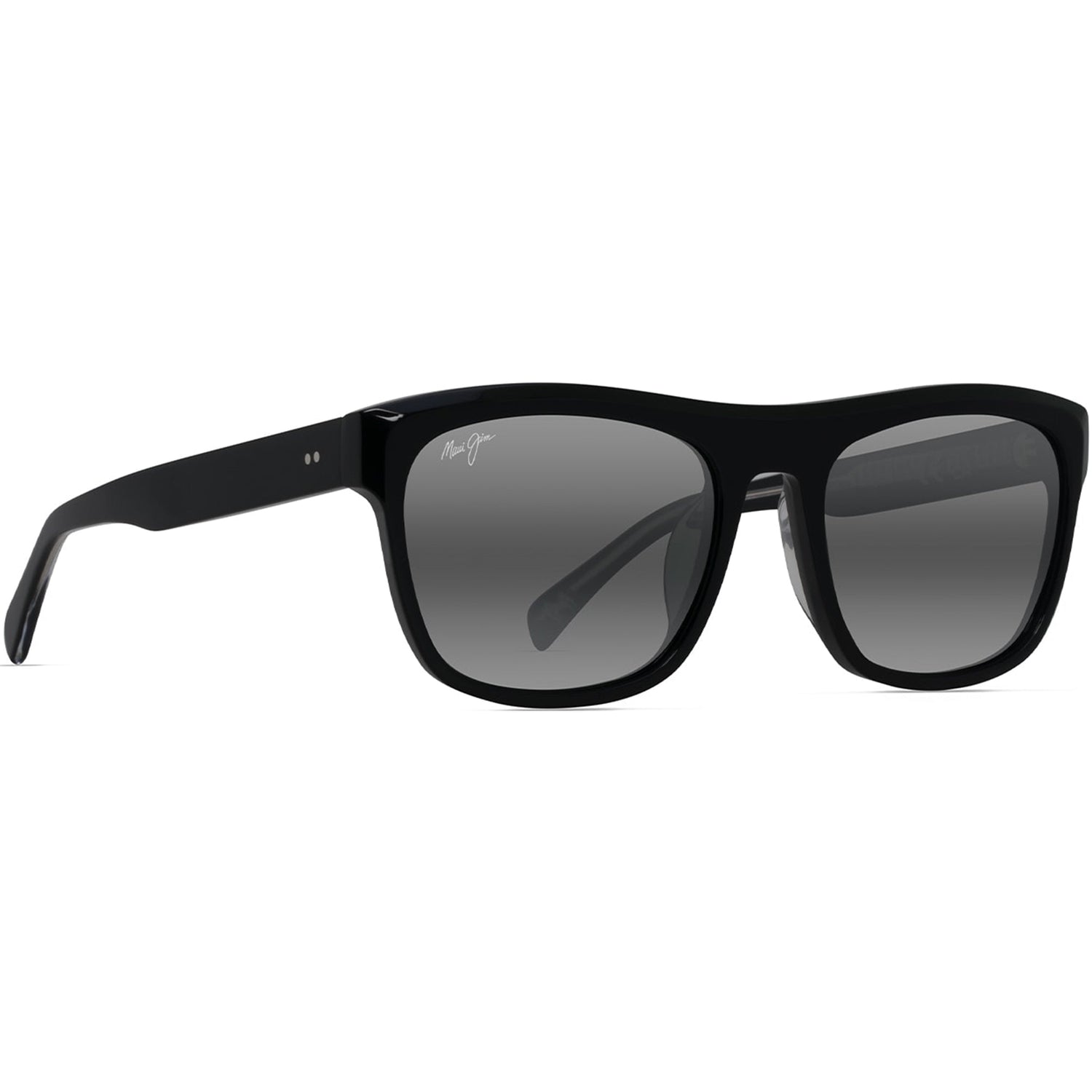 S-Turns 872 Polarized Rectangular Sunglasses by Maui Jim