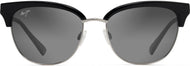 Black/Silver w/ Neutral Grey Lens #2