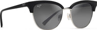 Black/Silver w/ Neutral Grey Lens #1