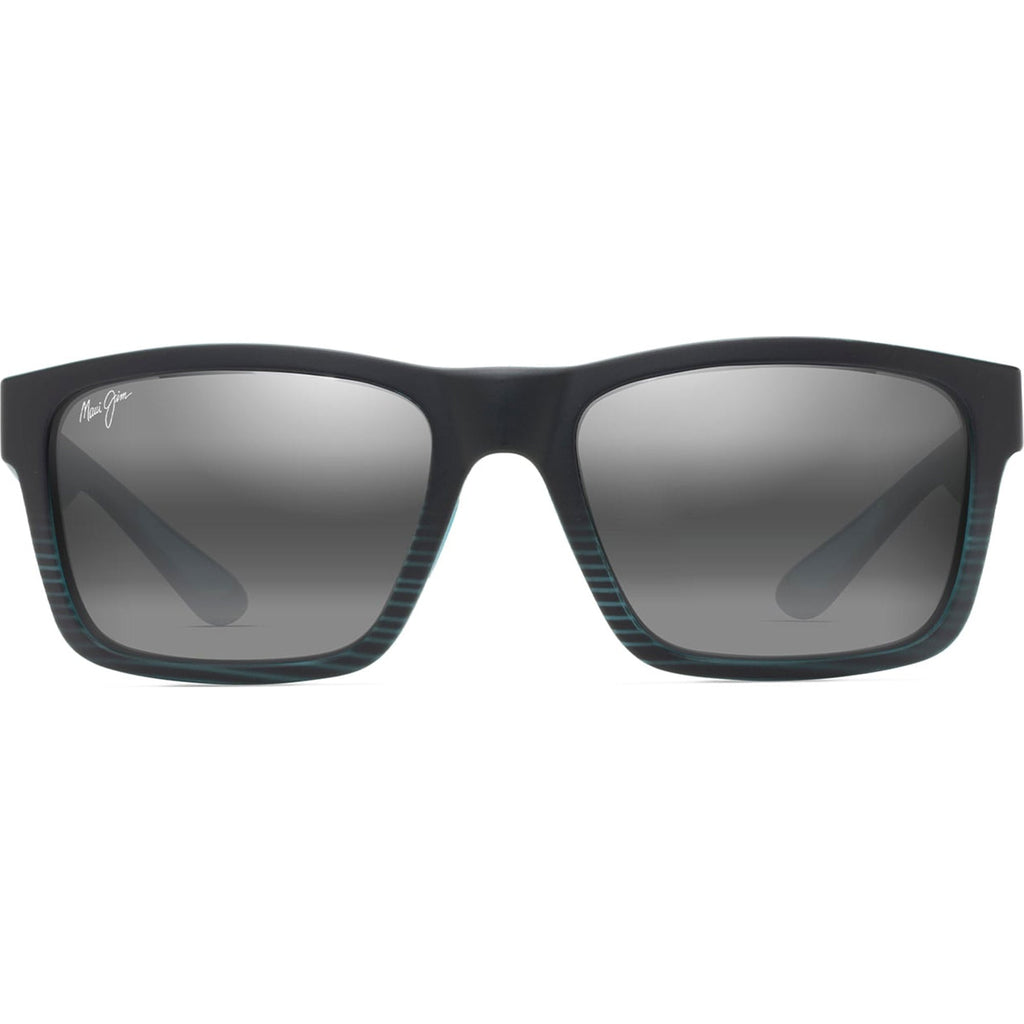 The Flats 897 Polarized Rectangular Sunglasses by Maui Jim