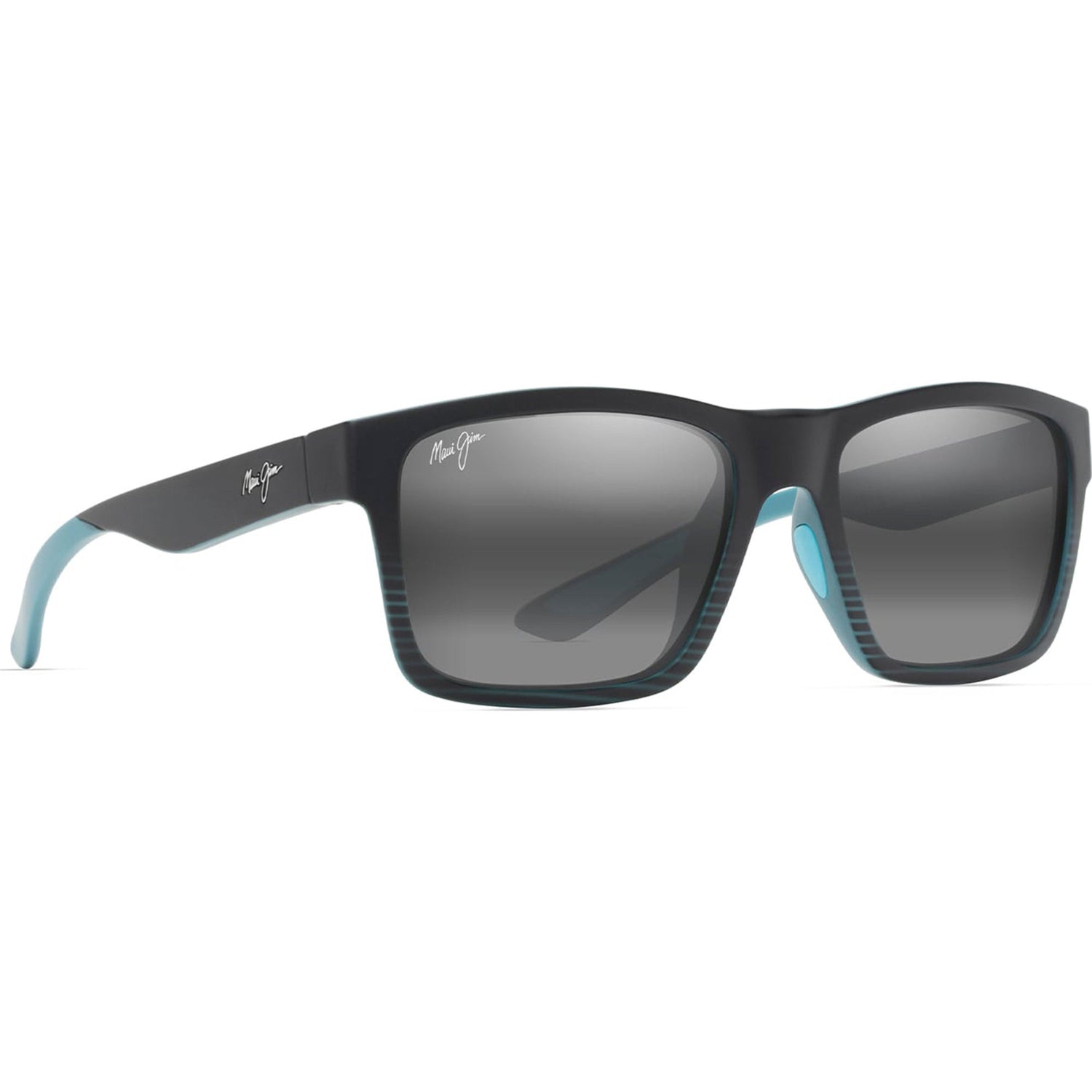The Flats 897 Polarized Rectangular Sunglasses by Maui Jim