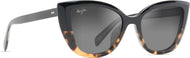 Black With Tokyo Tortoise/Neutral Gray #1