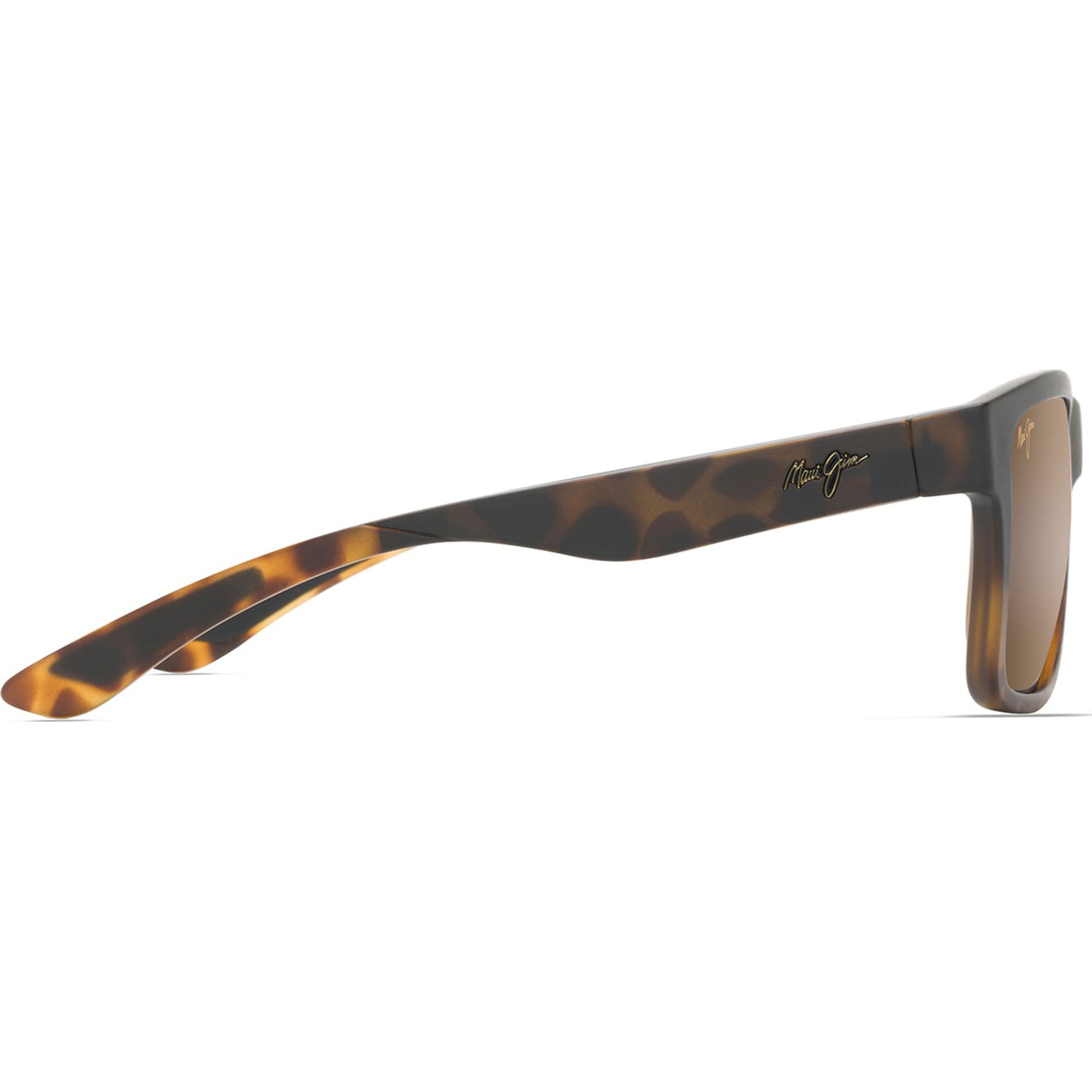 The Flats 897 Polarized Rectangular Sunglasses by Maui Jim