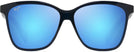 Butterfly Navy Maui Jim Liquid Sunshine 601 View #2